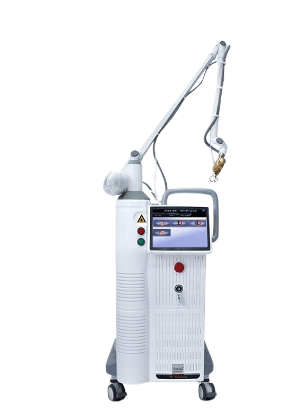 Fractional Laser