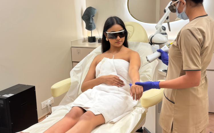 Benefits of Laser Hair Removal