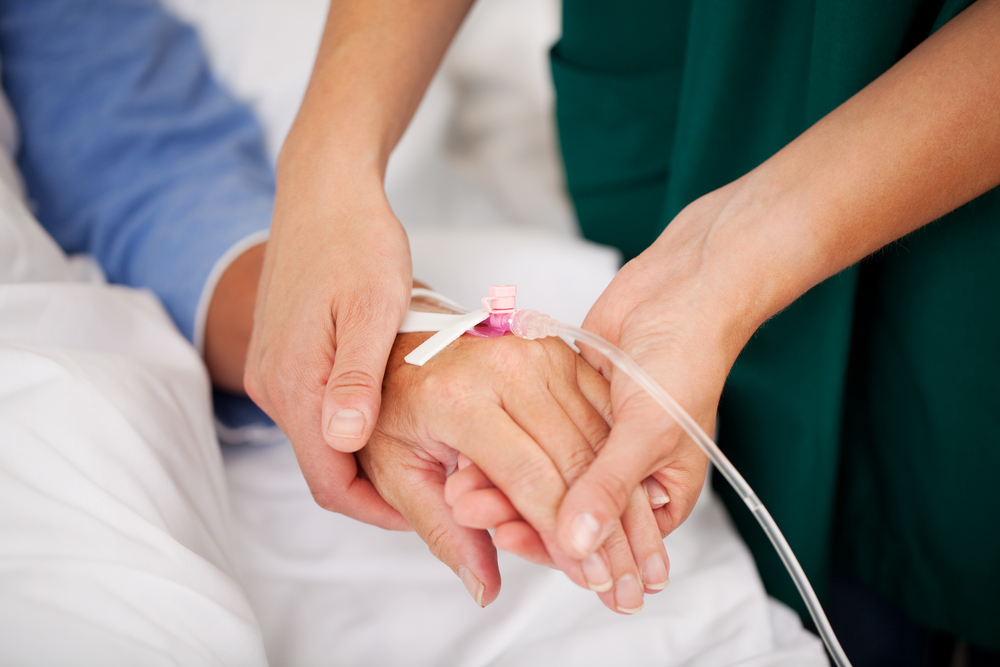 Benefits of NAD IV Therapy