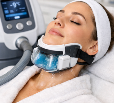 Chin Fat Freezing vs Liposuction : Best Options in Mumbai​