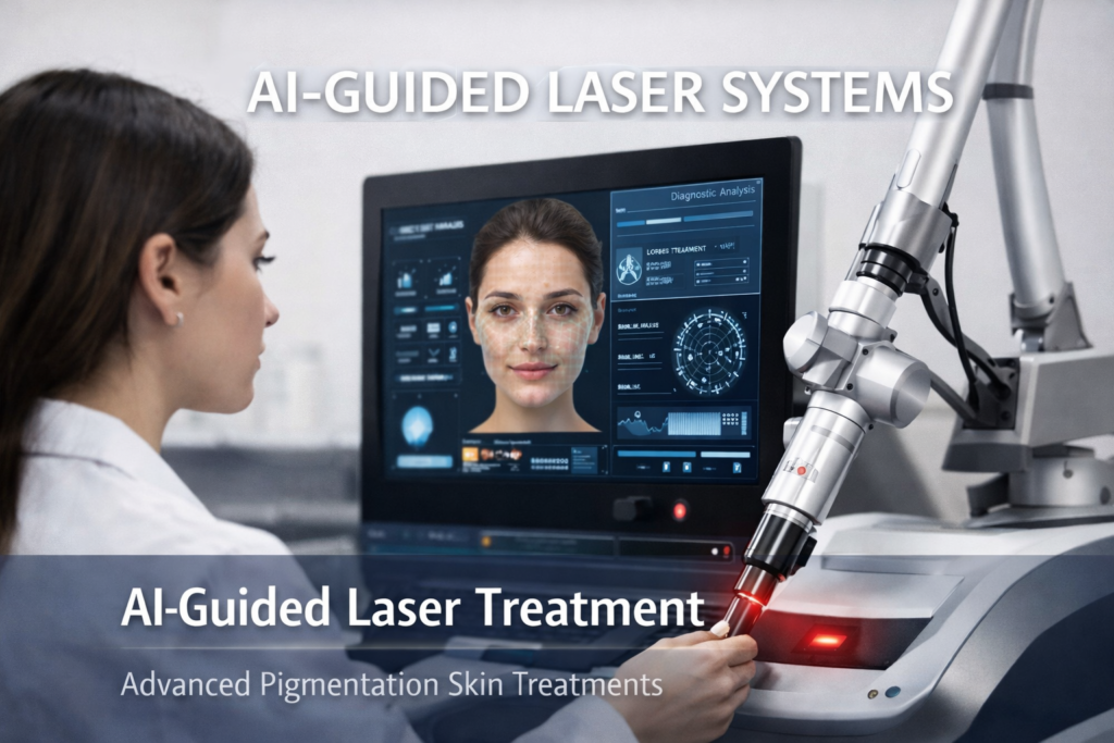 laser skin treatment