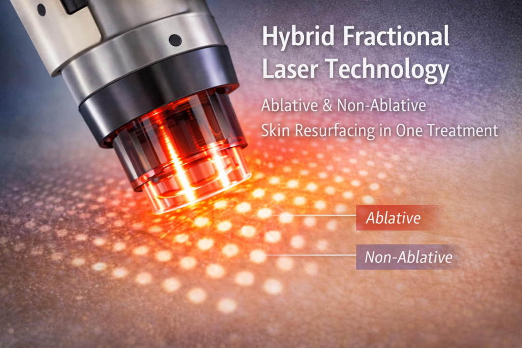 laser skin treatment
