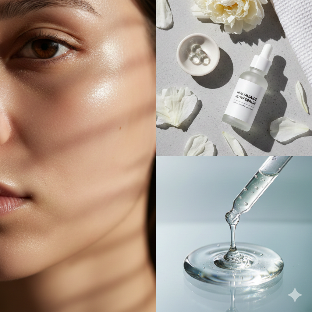 How Niacinamide Helps with Oil Control, Pores and Pigmentation-Detail Information