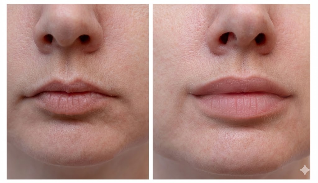 Lip Fillers in Mumbai