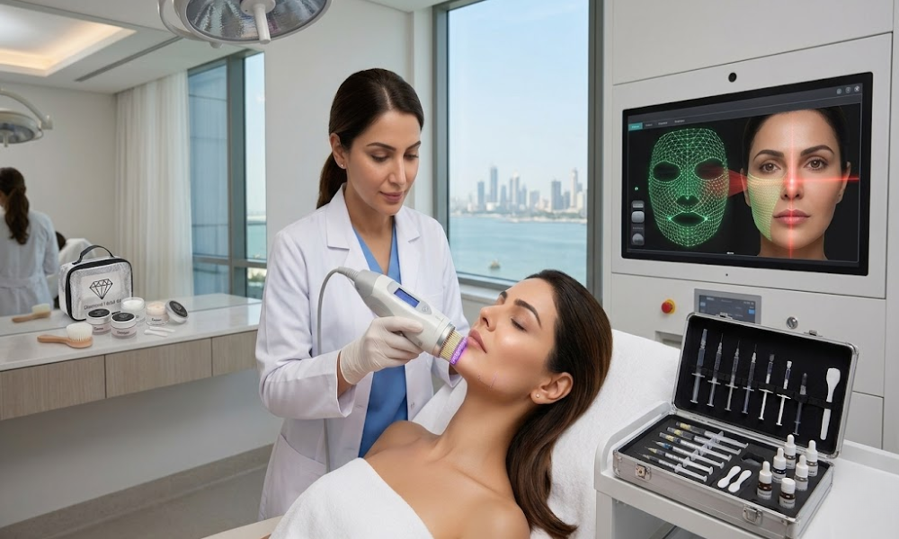 Anti ageing treatment in Andheri