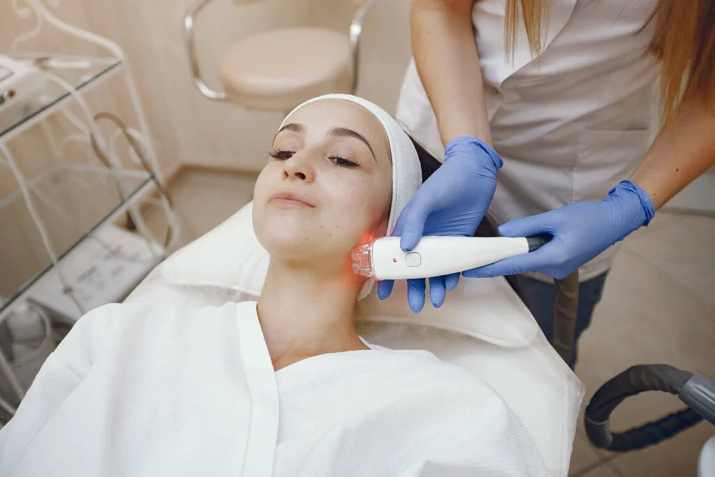 Erbium Yag Laser
