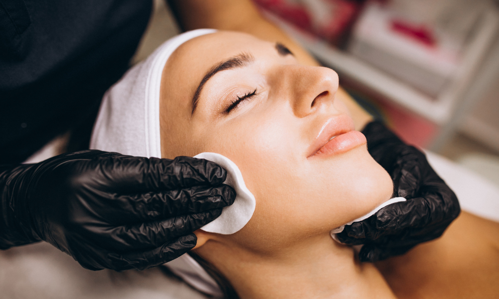 Hydrafacial
