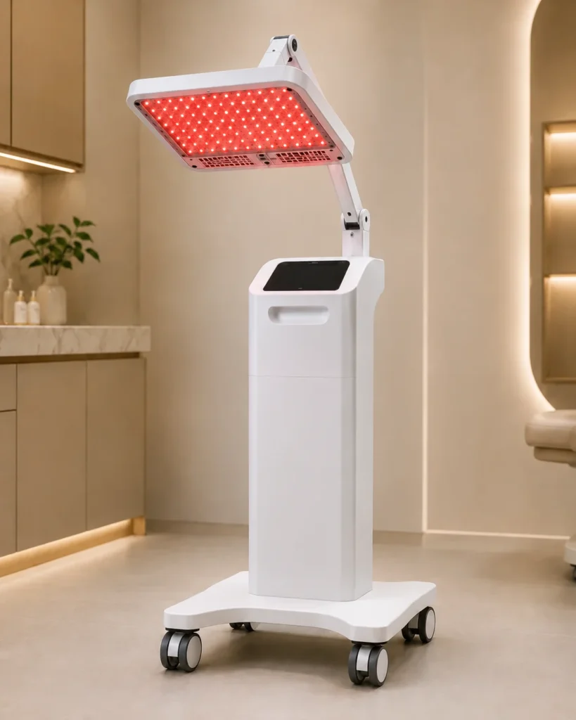 Red light therapy