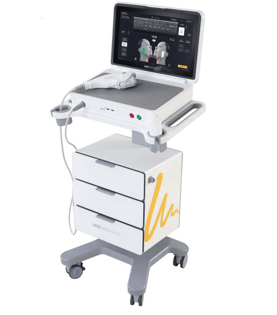 Ultherapy Prime