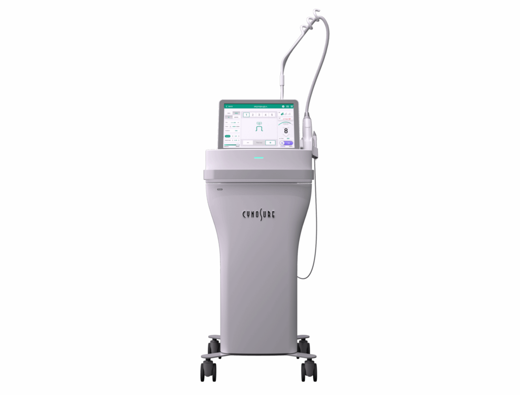 Potenza RF microneedling