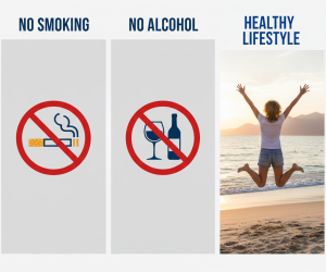 daily habits for glowing skin